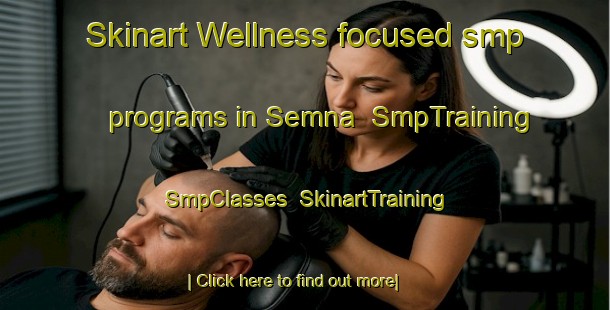 Skinart Wellness-focused smp programs in Semna | SmpTraining | SmpClasses | SkinartTraining-India