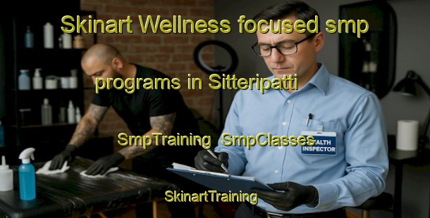 Skinart Wellness-focused smp programs in Sitteripatti | SmpTraining | SmpClasses | SkinartTraining-India