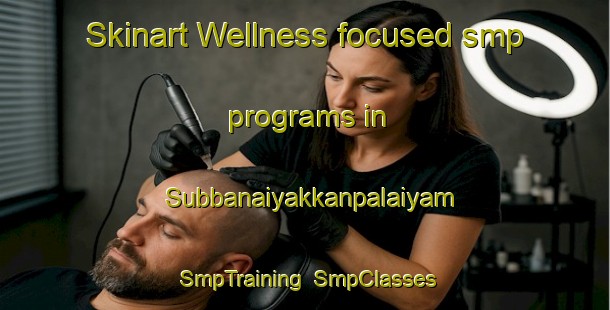 Skinart Wellness-focused smp programs in Subbanaiyakkanpalaiyam | SmpTraining | SmpClasses | SkinartTraining-India