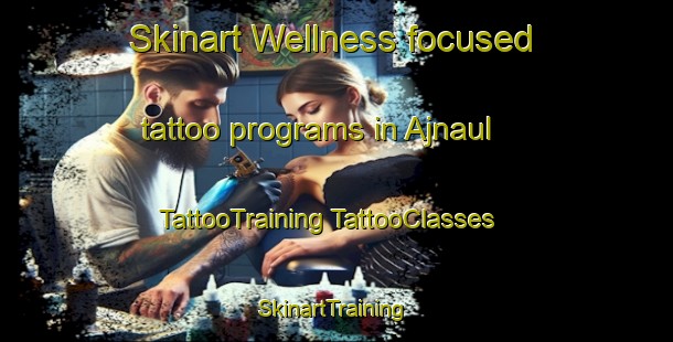 Skinart Wellness-focused tattoo programs in Ajnaul | #TattooTraining #TattooClasses #SkinartTraining-India