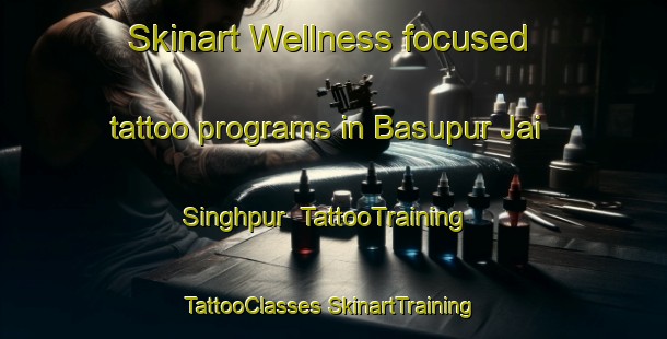 Skinart Wellness-focused tattoo programs in Basupur Jai Singhpur | #TattooTraining #TattooClasses #SkinartTraining-India