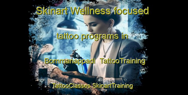 Skinart Wellness-focused tattoo programs in Bommanappadi | #TattooTraining #TattooClasses #SkinartTraining-India