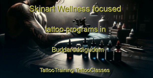 Skinart Wellness-focused tattoo programs in Buddareddigudem | #TattooTraining #TattooClasses #SkinartTraining-India