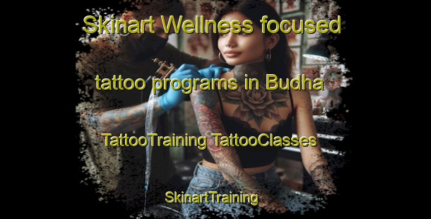 Skinart Wellness-focused tattoo programs in Budha | #TattooTraining #TattooClasses #SkinartTraining-India