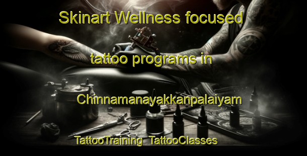 Skinart Wellness-focused tattoo programs in Chinnamanayakkanpalaiyam | TattooTraining | TattooClasses | SkinartTraining-India