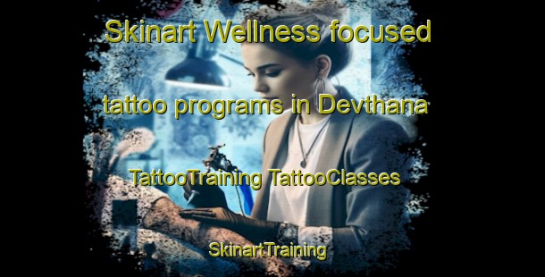 Skinart Wellness-focused tattoo programs in Devthana | #TattooTraining #TattooClasses #SkinartTraining-India