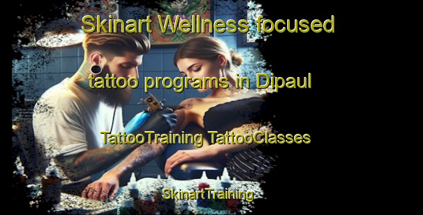 Skinart Wellness-focused tattoo programs in Dipaul | #TattooTraining #TattooClasses #SkinartTraining-India