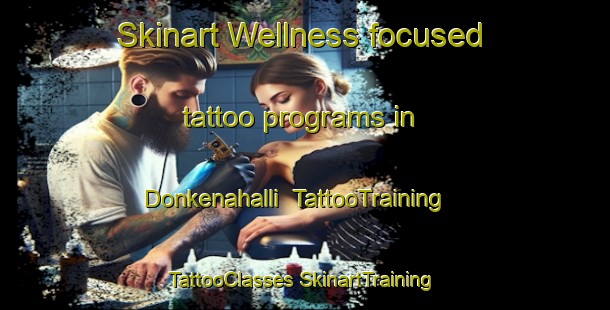 Skinart Wellness-focused tattoo programs in Donkenahalli | #TattooTraining #TattooClasses #SkinartTraining-India