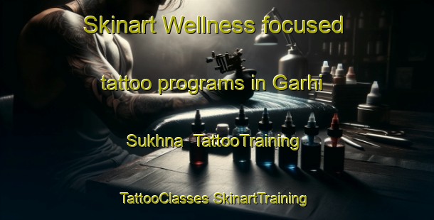 Skinart Wellness-focused tattoo programs in Garhi Sukhna | #TattooTraining #TattooClasses #SkinartTraining-India