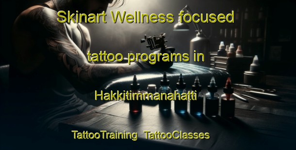 Skinart Wellness-focused tattoo programs in Hakkitimmanahatti | TattooTraining | TattooClasses | SkinartTraining-India
