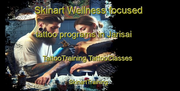 Skinart Wellness-focused tattoo programs in Jarisai | #TattooTraining #TattooClasses #SkinartTraining-India