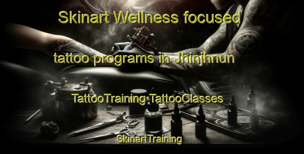 Skinart Wellness-focused tattoo programs in Jhinjhnun | #TattooTraining #TattooClasses #SkinartTraining-India