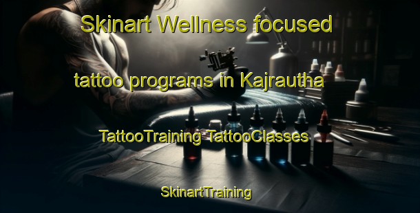 Skinart Wellness-focused tattoo programs in Kajrautha | #TattooTraining #TattooClasses #SkinartTraining-India