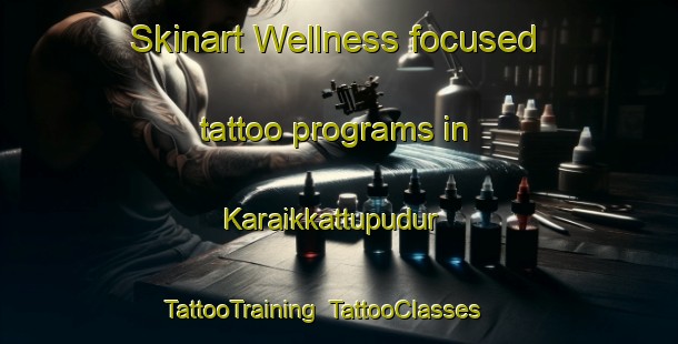 Skinart Wellness-focused tattoo programs in Karaikkattupudur | TattooTraining | TattooClasses | SkinartTraining-India
