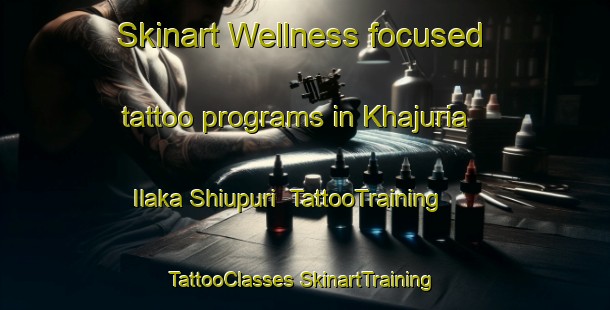 Skinart Wellness-focused tattoo programs in Khajuria Ilaka Shiupuri | #TattooTraining #TattooClasses #SkinartTraining-India