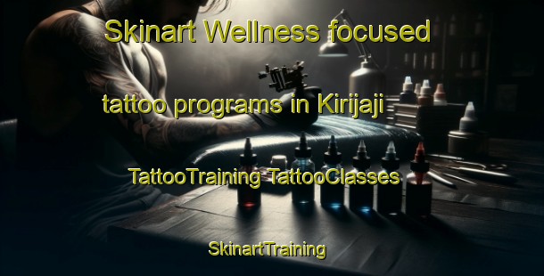 Skinart Wellness-focused tattoo programs in Kirijaji | #TattooTraining #TattooClasses #SkinartTraining-India