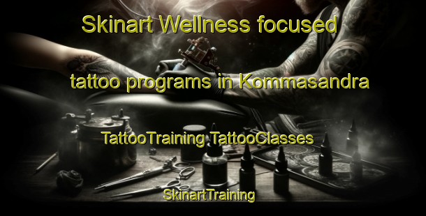 Skinart Wellness-focused tattoo programs in Kommasandra | #TattooTraining #TattooClasses #SkinartTraining-India