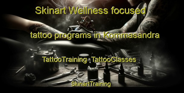 Skinart Wellness-focused tattoo programs in Kommasandra | TattooTraining | TattooClasses | SkinartTraining-India