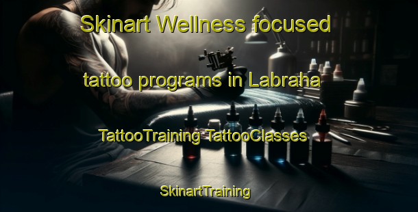 Skinart Wellness-focused tattoo programs in Labraha | #TattooTraining #TattooClasses #SkinartTraining-India