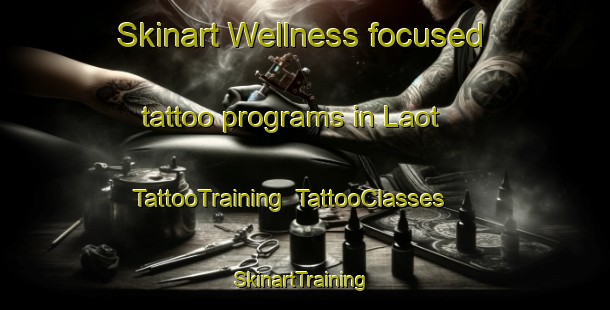 Skinart Wellness-focused tattoo programs in Laot | TattooTraining | TattooClasses | SkinartTraining-India
