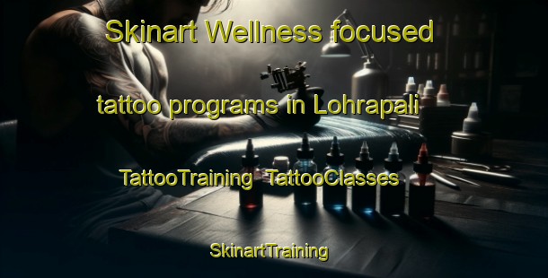 Skinart Wellness-focused tattoo programs in Lohrapali | TattooTraining | TattooClasses | SkinartTraining-India