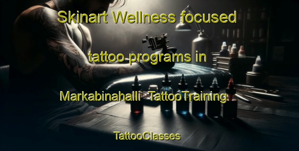 Skinart Wellness-focused tattoo programs in Markabinahalli | TattooTraining | TattooClasses | SkinartTraining-India
