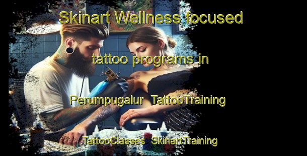 Skinart Wellness-focused tattoo programs in Perumpugalur | TattooTraining | TattooClasses | SkinartTraining-India