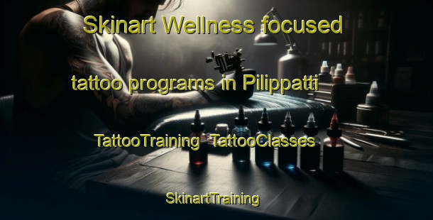 Skinart Wellness-focused tattoo programs in Pilippatti | TattooTraining | TattooClasses | SkinartTraining-India