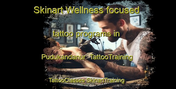 Skinart Wellness-focused tattoo programs in Pudukandanur | #TattooTraining #TattooClasses #SkinartTraining-India