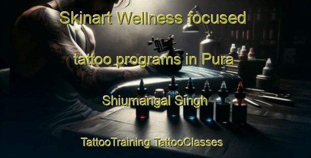 Skinart Wellness-focused tattoo programs in Pura Shiumangal Singh | #TattooTraining #TattooClasses #SkinartTraining-India