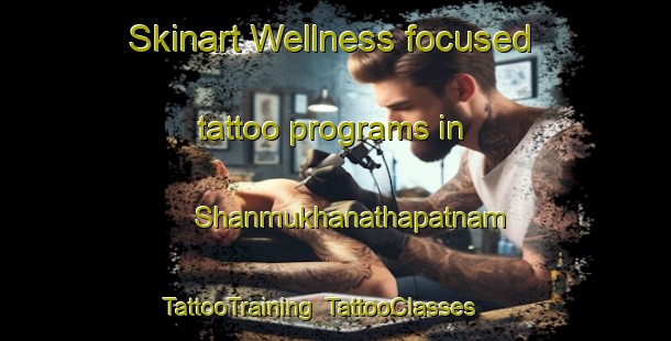 Skinart Wellness-focused tattoo programs in Shanmukhanathapatnam | TattooTraining | TattooClasses | SkinartTraining-India