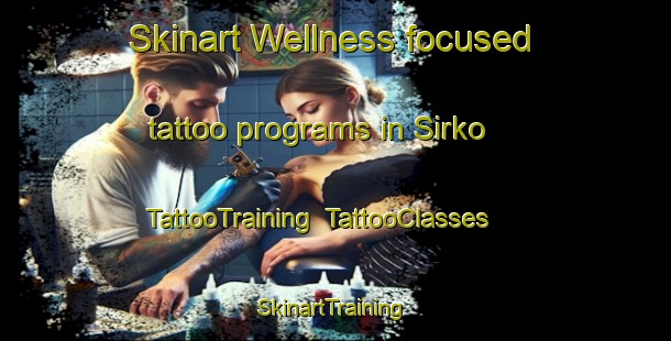 Skinart Wellness-focused tattoo programs in Sirko | TattooTraining | TattooClasses | SkinartTraining-India