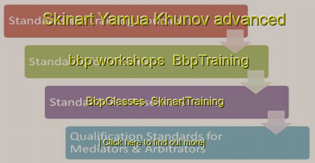 Skinart Yamua Khunov advanced bbp workshops | BbpTraining | BbpClasses | SkinartTraining-India