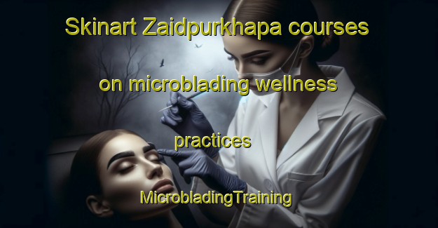 Skinart Zaidpurkhapa courses on microblading wellness practices | #MicrobladingTraining #MicrobladingClasses #SkinartTraining-India