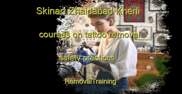 Skinart Zhaidabad Kherli courses on tattoo removal safety practices | RemovalTraining | RemovalClasses | SkinartTraining-India